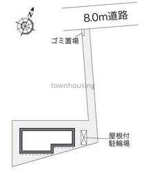 レオパレスポポラーレの物件内観写真